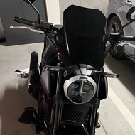 Motorcycle Windscreen Windshield Universal For Brixton Crossfir C1002V C 1002V