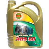 5L IOT AWS 68 Hydraulic Oil / 5L IOT AWS68 Hydraulic Oil / 5L Hydraulic Oil AWS68 I0T