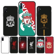 Liverpool FC for Realme C3 C11 C12 C15 C17 Compatibility TPU Phone Cases Soft protective cover