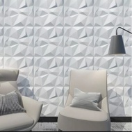 (COD)PEKANBARU WALLPAPER  FOAM TEBAL 6mm
