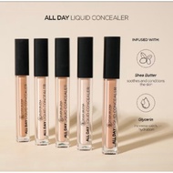 EB Ever Bilena All Day Liquid Concealer with 5 shades