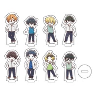 Anime  Sasaki and Miyano Small Acrylic Stand SASAKI SYUUMEI MIYANO YOSHIKAZU HIRANO TAIGA KAGIURA AK