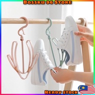Shoes Drying Rack Shoes Drying Hanger Multi-Purpose Hanger 360 Degrees Rotatable