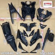 Yamaha LC135 v2 v3 v4 v5 v6 v7 Cover set pp Inner Cover Cover pp 100% HLY