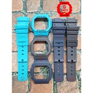 Watchband Frame Model G-5600 GW-5600 GLX-5600 GLS-5600 G-Shock Watch Strap