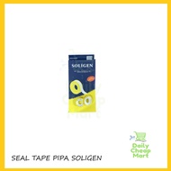 Seal Tape SOLIGEN Thick Seal Tape for Faucet Insulation Water Tap Insulation/ Water Tap Seal Tape Wa