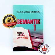 Semantik 1 Meaning of Leksikal and Gramatical - Fatimah Djajajasudarma