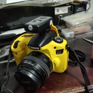 canon eos 60d second