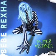 CD-R Bebe Rexha - Better Mistakes (2021)