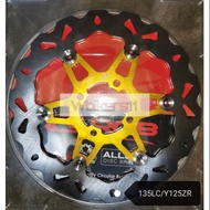 Disc Plate RCB Y15ZR/135LC/Y125ZR/NMAX/NVX/RS150 (S-SERIES)