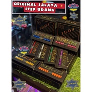 100% ORIGINAL SALAYA 🇻🇳 Step Udang Alloy CNC Yamaha Y15 Y16 LC135 Stand Casing CNC LC v1-v8 Step tun