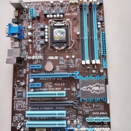 [Test Good Delivery, Buy with Confidence] Asus P8Z77-V LX Motherboard Supports Intel 1155-Pin Third 