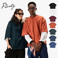 Noforty Project Oversize Boxy Loose Tshirt Tothem