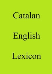 Catalan English Lexicon Trebor Hog