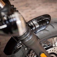 พร้อมส่ง!! บังโครนหน้าสั้น Triumph T100-120