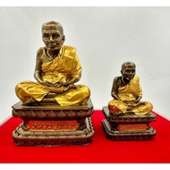 T Thailand Buddha Statue Exquisite lp Thuad lp Thuad lp Thuad (Can Put Cars)