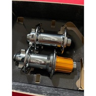 CHOSEN 150T HUB SET MTB QR THRU AXLE BOOST 100/142 110/148