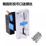 Coin-operated Device Universal Rocking Car Papa Fun Game Coin Token Clip Game Console Accessories Cl