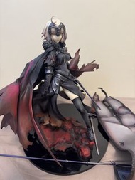 [中古有損] Alter Fate/Grand Order FGO Avenger 貞德Alter黑貞德黑貞貞德達爾克 alter PVC1/71:7 Figure手辦比例模型公仔