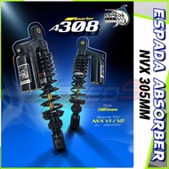 ESPADA ABSORBER A308 NVX NVX155 305MM (BLACK)
