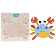 3D Wooden Jigsaw Puzzle