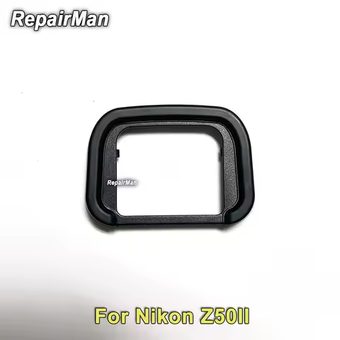 Z50II Eyepiece Eye Cup Rubber Eyecup Rubber Viewfinder Rubber Camera Repair Part for Nikon Z50 Mark 