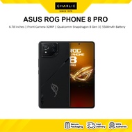 ASUS ROG PHONE 8 PRO GAMING SMARTPHONE (16GB RAM+512GB ROM) / PRO EDITION (24GB RAM+1TB) | ORIGINAL 