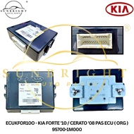 KIA FORTE '10 / CERATO '08 PAS ECU ( ORG ) 95700-1M000