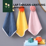 VASMALL - HANGING HAND TOWEL | Kitchen Cloth | Hanging Hand Towel | Multipurpose HAND TOWEL