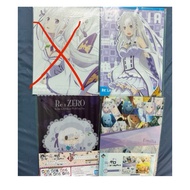[100% Original Official Bandai] [Ready Stock]Re:Zero Emilia EMT Merchandise
