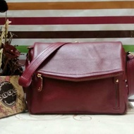 Genuine Leather Bag Papirut Bag Women's Leather Bag