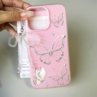 GANTUNGAN HP For [Casing+Lanyard] Senlin Case Redmi poco F7 Note 14 4G 5G A5 15 15C 13X 14C A13 Xiao