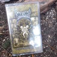 Fetus slicer cassette - metamorphoss of sukness