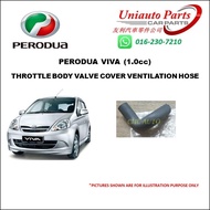 PERODUA VIVA (1.0cc) THROTTLE BODY VALVE COVER VENTILATION HOSE