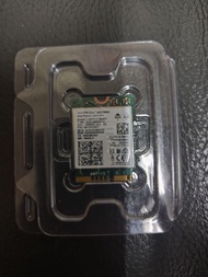 Killer AX1690i無綫網卡
AX411 WiFi 6E 三频5974M 蓝牙5.3