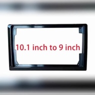 Universal 10 inch to 9 inch Headunit Frame Converter Adapter