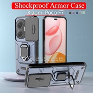 Casing For Xiaomi Poco F7 F 7 pro ultra F7pro F7ultra PocoF7 PocoF7pro F7ultra Armor Phone Case Meta