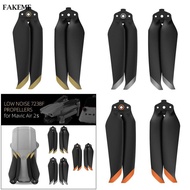 [SharprepublicefMY] Low Noise 7238F Foldable Propellers Pro Blade Replacement for DJI Mavic ARIA 2S
