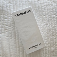 TAMBURINS 白色大吉嶺 香水