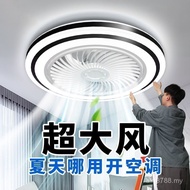 Bedroom Light Ceiling Fan Light2025New Ceiling Fan Light with Integrated Fan for Bedroom BJQS