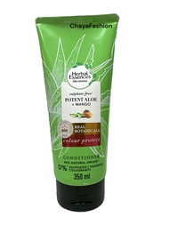 *SALE* Herbal Essences เฮอร์บัล เอสเซนส์ คอนดิชันเนอร์ อโลเวร่า แอนด์ แมงโก้ 350มล. Exp 22/12/24