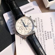 IWC _ Portofino Mechanical Automatic Track Movement Calendar eta7750