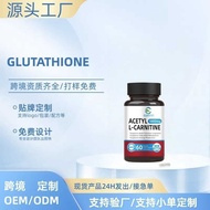 TK60 capsules of L-Carnitine Acetyl L-Carnitine shipped