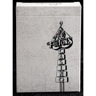 Ace Fulton's Casino Bootleg Playing Cards