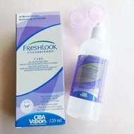 Contact Lens Solution 120 ML / Air Contact Lens