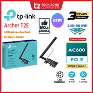 Archer T2E AC600 Wireless Dual Band PCI Express Adapter