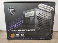 MSI MPG A850G PCIE5 850W Fully Modular PSU 全模組火牛 not 700w 750w 800w 1000w 1050w