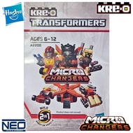 KRE-O Transformers A2200 "Autobot Kup" Micro Changer