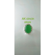 [ Gem Rock Stone ] Jade Stone Ring