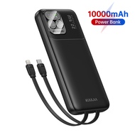 Kuulaa 30000mAh Powerbank 22.5W พาวเวอร์แบงค์ Fast Charging Power Bank Large Capacity with Type-C Ca